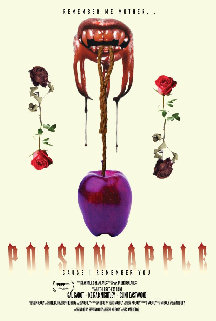 Poison Apple poster